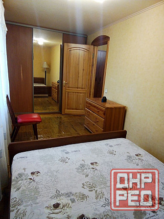 сдам 2х к. кварт. в ворошил. р-не. крытый рынок, с накопителем, отличная Донецк - изображение 5