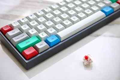 Сборка кастомных клавиатур под заказ. Кастомная клавиатура Донецк