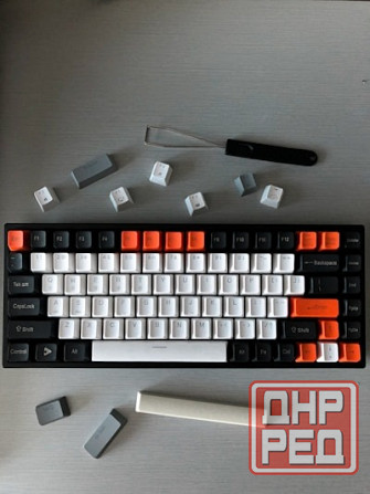 Сборка кастомных клавиатур под заказ. Кастомная клавиатура Донецк - изображение 2