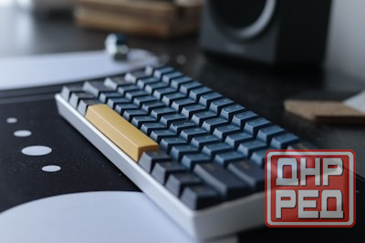 Сборка кастомных клавиатур под заказ. Кастомная клавиатура Донецк - изображение 1