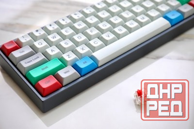 Сборка кастомных клавиатур под заказ. Кастомная клавиатура Донецк - изображение 3