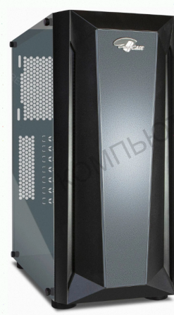 Корпус Eurocase b27 Matx Без бп Закаленное Стекло (3xusb, 2xaudio) - арт:8077 Макеевка