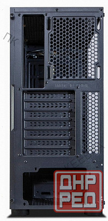 Корпус Eurocase b27 Matx Без бп Закаленное Стекло (3xusb, 2xaudio) - арт:8077 Макеевка - изображение 2