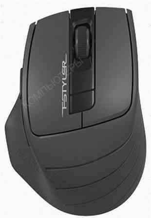 Мышь a4tech fg30 Серый/синий Оптическая (2000dpi) Беспроводная - арт:4177 Макеевка