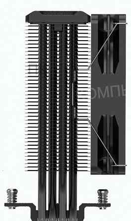 Кулер Pccooler Paladin ex400 Argb Plus - арт:7032 Макеевка