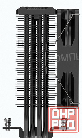 Кулер Pccooler Paladin ex400 Argb Plus - арт:7032 Макеевка - изображение 2