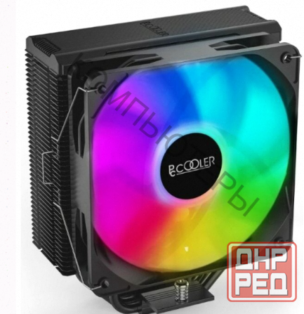 Кулер Pccooler Paladin ex400 Argb Plus - арт:7032 Макеевка - изображение 1