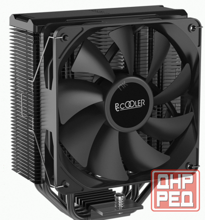 Кулер Pccooler Paladin ex400 Argb Plus - арт:7032 Макеевка - изображение 3