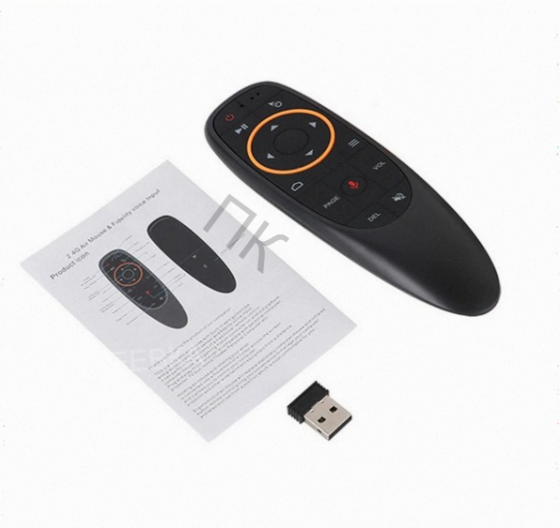 Аэро Пульт, Аэро Мышь Air Mouse g10 (g10s) с Голосовым Управлением. - арт:7027 Макеевка