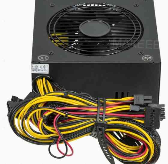 Блок Питания Formula Atx 450w Formula-ap450-80 80 Plus White (20+4pin) Apfc 120mm Fan 7xs - арт:7972 Макеевка