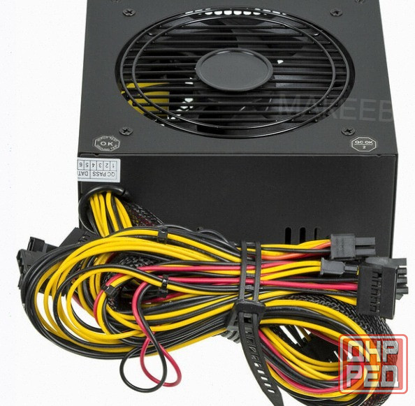 Блок Питания Formula Atx 450w Formula-ap450-80 80 Plus White (20+4pin) Apfc 120mm Fan 7xs - арт:7972 Макеевка - изображение 3