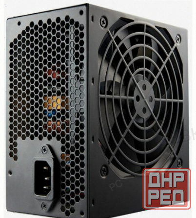 Блок Питания Formula Atx 450w Formula-ap450-80 80 Plus White (20+4pin) Apfc 120mm Fan 7xs - арт:7972 Макеевка - изображение 1