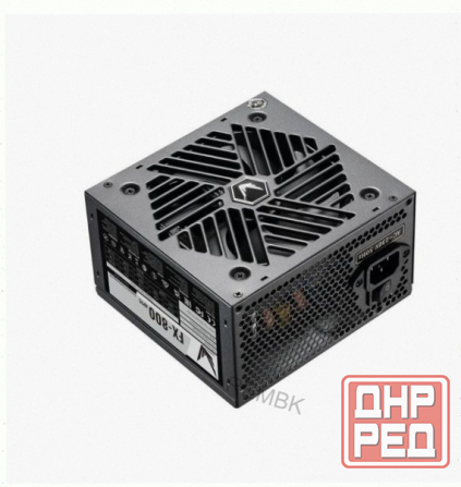 Блок Питания Formula Atx 800w fx-800 (24+4+4pin) Apfc 120mm Fan 4xsata Rtl - арт:4149 Макеевка - изображение 1