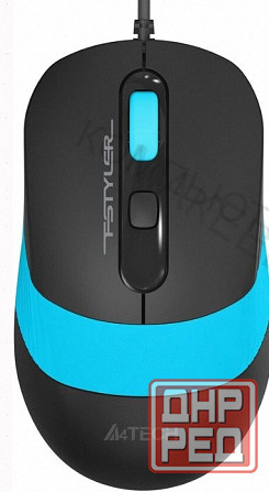Комплект Клавиатура+мышь a4tech Fstyler f1010 Черный (f1010 Blue) в Макеевке Днр - арт:9953 Макеевка - изображение 3