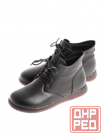 Демисезонные женские ботинки BADEN Донецк - изображение 1