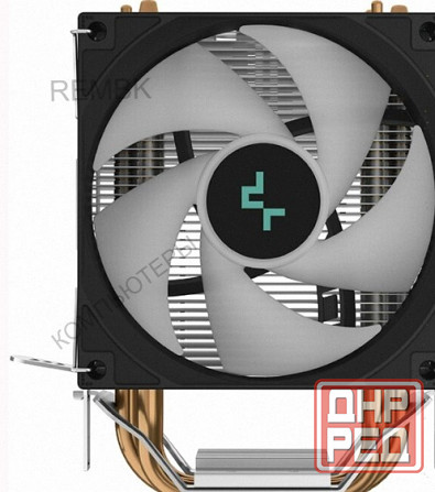 Кулер Для Процессора Deepcool ag300 Marrs r-ag300-bkmnmn-g (4пин, am4/1200/1700/1151, 30. - арт:7071 Макеевка - изображение 3