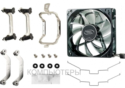 Кулер Deepcool Gammaxx 400 k (dp-mch4-gmx400v2-k) - арт:5171 Макеевка