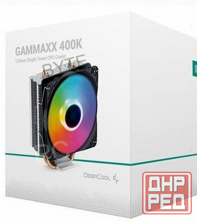 Кулер Deepcool Gammaxx 400 k (dp-mch4-gmx400v2-k) - арт:5171 Макеевка - изображение 3