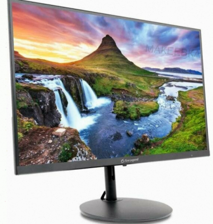 Монитор Aopen 27 27sh2uebmiiphx Черный Ips Led 1ms 16:9 Hdmi m/m Матовая Has Piv 250cd 17 - арт:9060 Макеевка