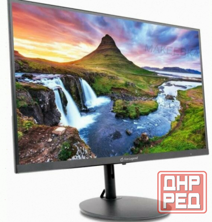 Монитор Aopen 27 27sh2uebmiiphx Черный Ips Led 1ms 16:9 Hdmi m/m Матовая Has Piv 250cd 17 - арт:9060 Макеевка - изображение 1