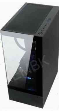 Корпус Formula Crystal z1 Черный Без бп Atx 2xusb2.0 1xusb3.0 Audio Bott Psu - арт:6649 Макеевка