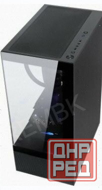 Корпус Formula Crystal z1 Черный Без бп Atx 2xusb2.0 1xusb3.0 Audio Bott Psu - арт:6649 Макеевка - изображение 2