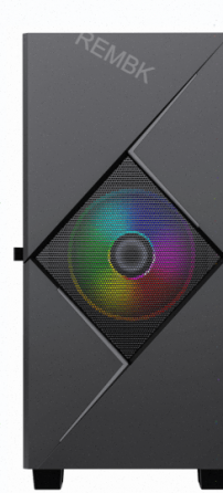 Компьютерный Корпус Gamemax Cyclops bg - арт:6183 Макеевка