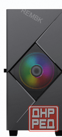 Компьютерный Корпус Gamemax Cyclops bg - арт:6183 Макеевка - изображение 2