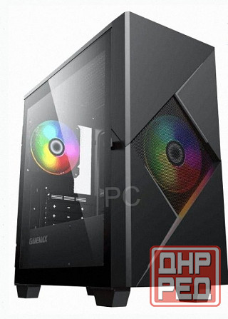 Компьютерный Корпус Gamemax Cyclops bg - арт:6183 Макеевка - изображение 1
