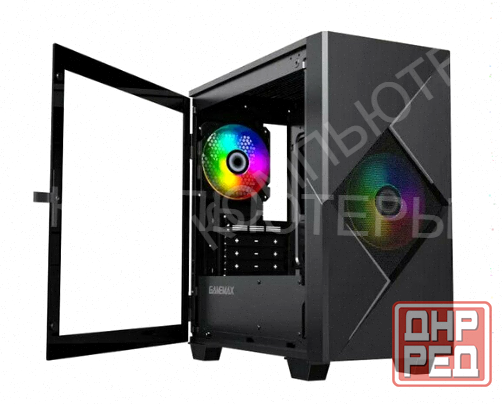 Компьютерный Корпус Gamemax Cyclops bg - арт:6183 Макеевка - изображение 3