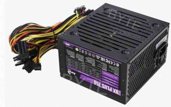 Блок Питания Aerocool (formula) 750w ( vx Plus 750w ) - арт:1823 Макеевка