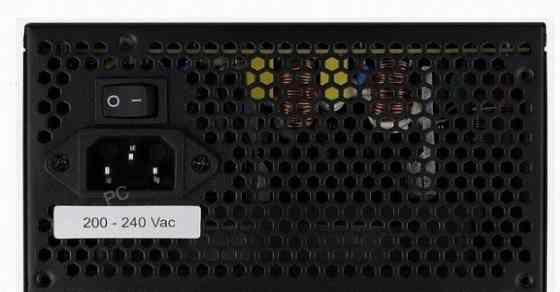 Блок Питания Aerocool (formula) 750w ( vx Plus 750w ) - арт:1823 Макеевка