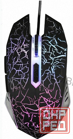 Игровой Комплект Oklick hs-hkm100g Черный 2.2м Мониторы Оголовье hs-hkm100g - арт:2588 Макеевка - изображение 2