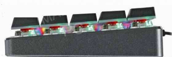 Игровая Клавиатура Acer Okw302 Механическая Led (zl. Kbdcc.01c) - арт:2194 Макеевка