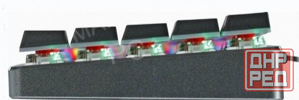 Игровая Клавиатура Acer Okw302 Механическая Led (zl. Kbdcc.01c) - арт:2194 Макеевка - изображение 3