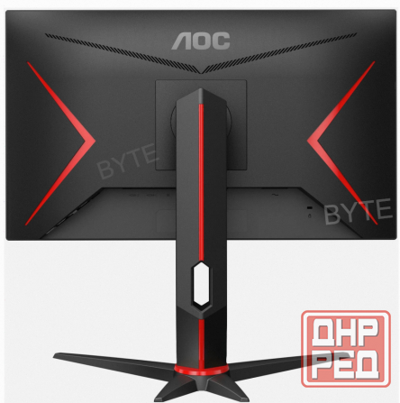 Монитор 23.8 " Aoc 24g2spu Ips 165гц, Черный - арт:4902 Макеевка - изображение 3