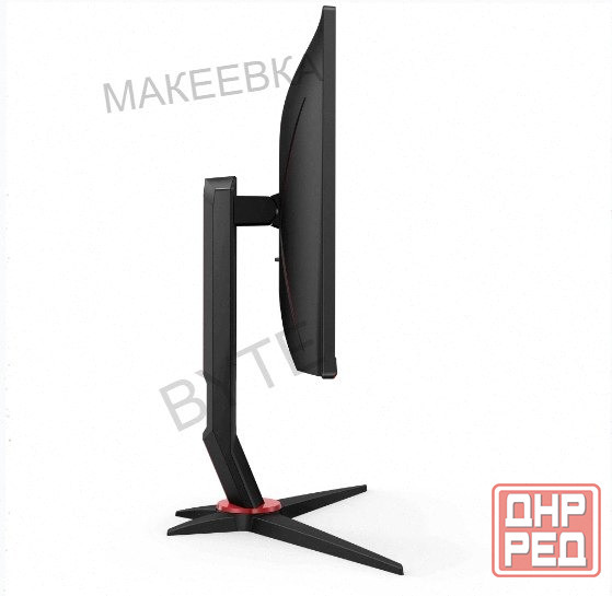 Монитор 23.8 " Aoc 24g2spu Ips 165гц, Черный - арт:4902 Макеевка - изображение 4