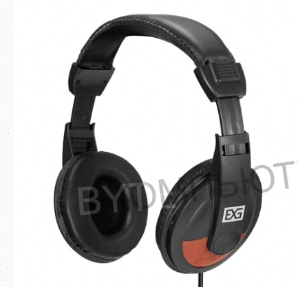 Наушники Exegate ex295315rus Полноразмерные Наушники с Микрофоном Гарнитура Office hs-130 - арт:4856 Макеевка