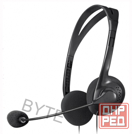 Наушники с Микрофоном (гарнитура) Defender hn-102, Проводная, 1,8 м, Стерео, с Оголовьем, - арт:7232 Макеевка - изображение 1