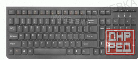 Клавиатура Defender Ultramate sm-535 ru (45535 ) - арт:1878 Макеевка - изображение 1