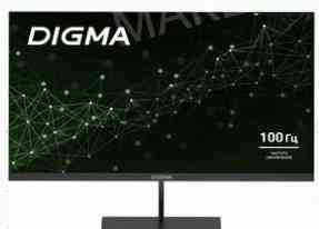 Монитор Digma 27" Progress 27p501q Черный Ips Led 7ms 16:9 Hdmi m/m Матовая 300cd 178гр/1 - арт:8291 Макеевка