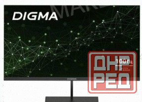 Монитор Digma 27" Progress 27p501q Черный Ips Led 7ms 16:9 Hdmi m/m Матовая 300cd 178гр/1 - арт:8291 Макеевка - изображение 1