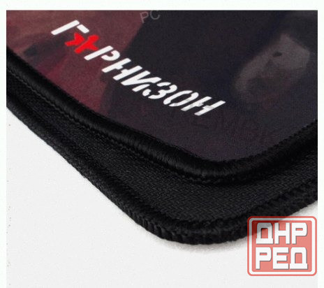 Коврик д/мыши Гарнизон Gmp-145 25х20х0,3см, Супергерой, Ткань+рез(18068) 1918413 - арт:9686 Макеевка - изображение 2