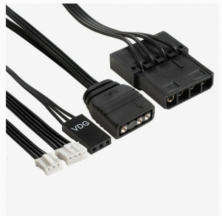 Контроллер-хаб с Пультом Управления Exegate ex295975rus Exh6p. Argb Для Вентиляторов с По - арт:9043 Макеевка