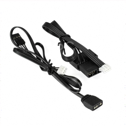 Контроллер-хаб с Пультом Управления Exegate ex295975rus Exh6p. Argb Для Вентиляторов с По - арт:9043 Макеевка