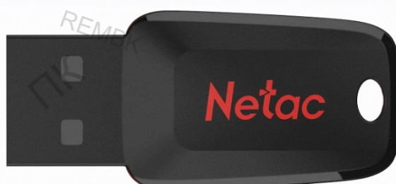 Флеш Диск Netac u197 16gb , Usb2.0, Пластиковая, Черная - арт:4603 Макеевка