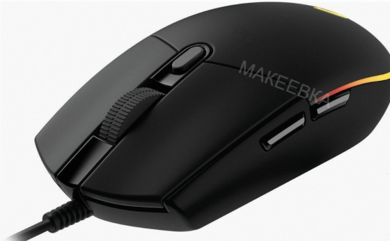 Мышь Игровая Logitech g102 Lightsync Черный Оптическая - арт:4101 Макеевка