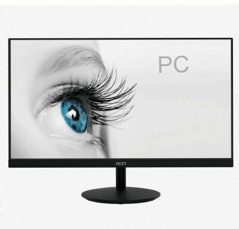 27" Монитор Msi Pro mp271a, 1920x1080, Ips, 100гц, 1хhdmi, 1хdp, Черный [9s6-3pa2ct-085] - арт:1498 Макеевка