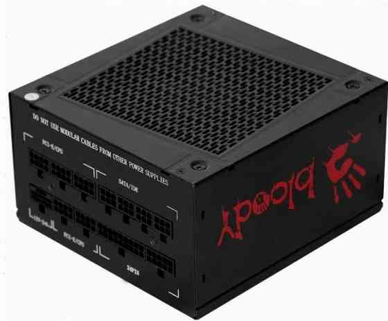 Блок Питания 1000w Bloody bd-ps1000g, 80+ Gold - арт:3404 Макеевка