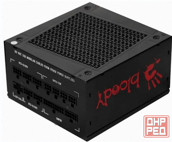 Блок Питания 1000w Bloody bd-ps1000g, 80+ Gold - арт:3404 Макеевка - изображение 1